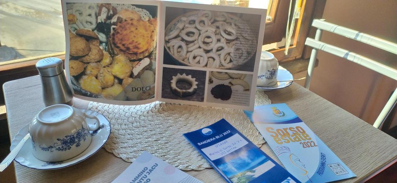 B&B Golfo Asinara Suite & Relax Sorso Exterior photo
